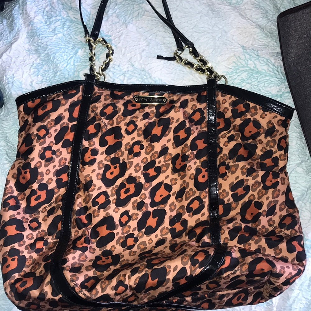 Betsey Johnson bag